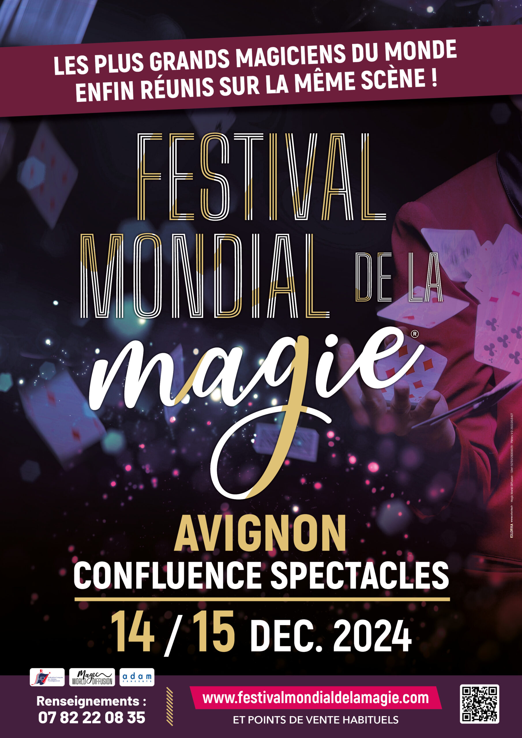 Festival mondial de la magie