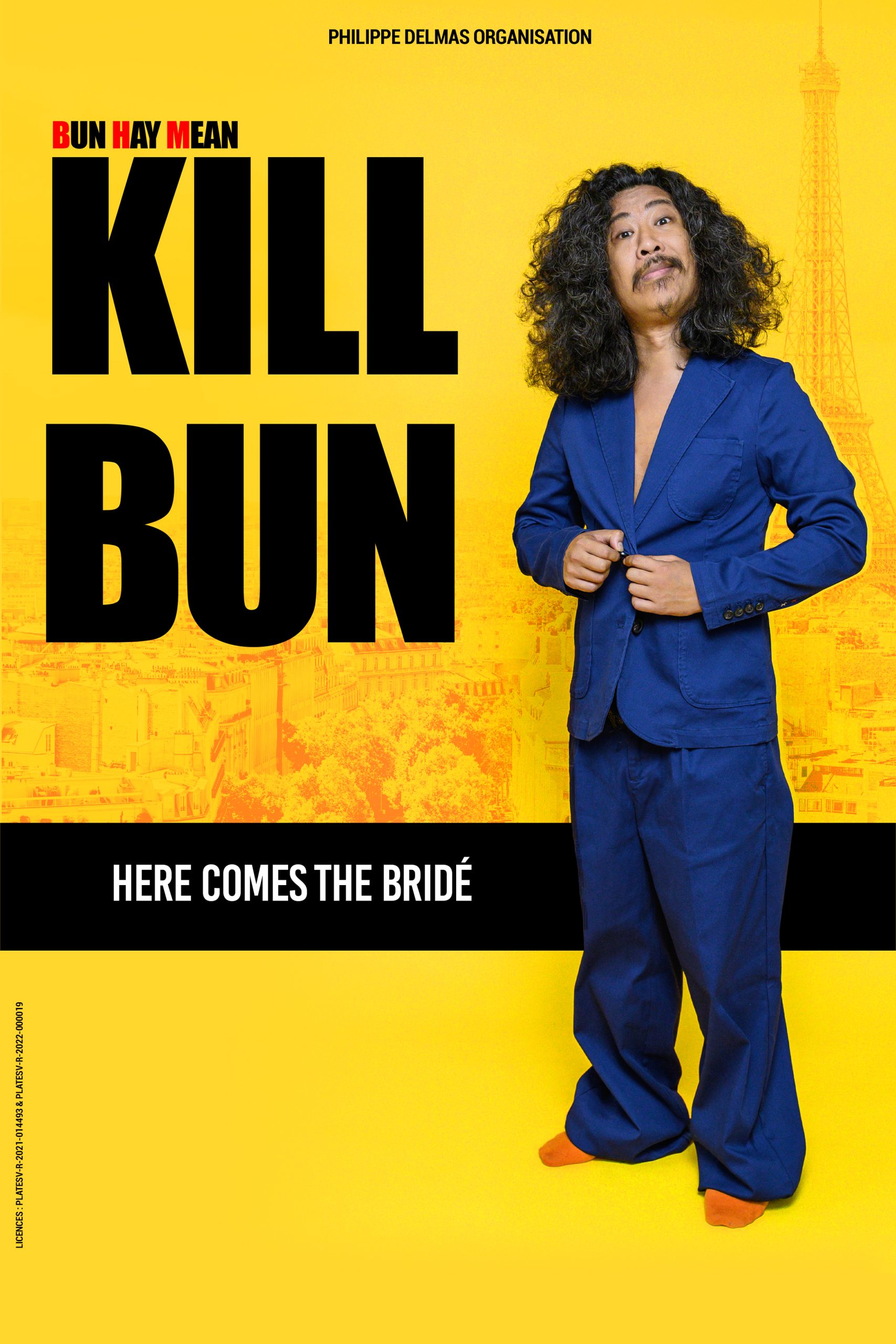 Bun Hay Mean - Kill Bun Le 7 nov 2025