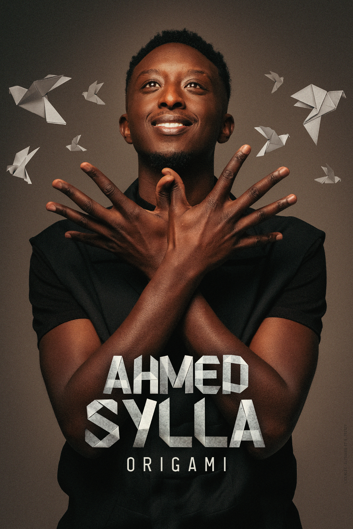 Ahmed Sylla - Origami - COMPLET