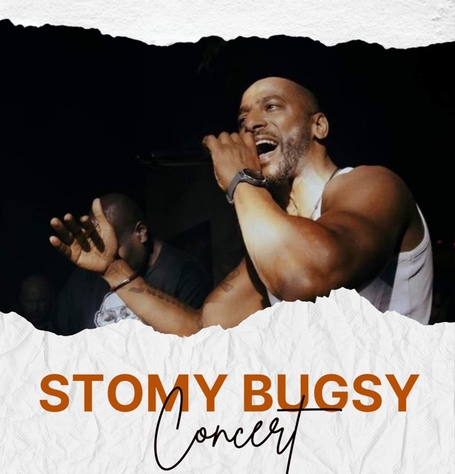 STOMY BUGSY Le 7 juin 2025