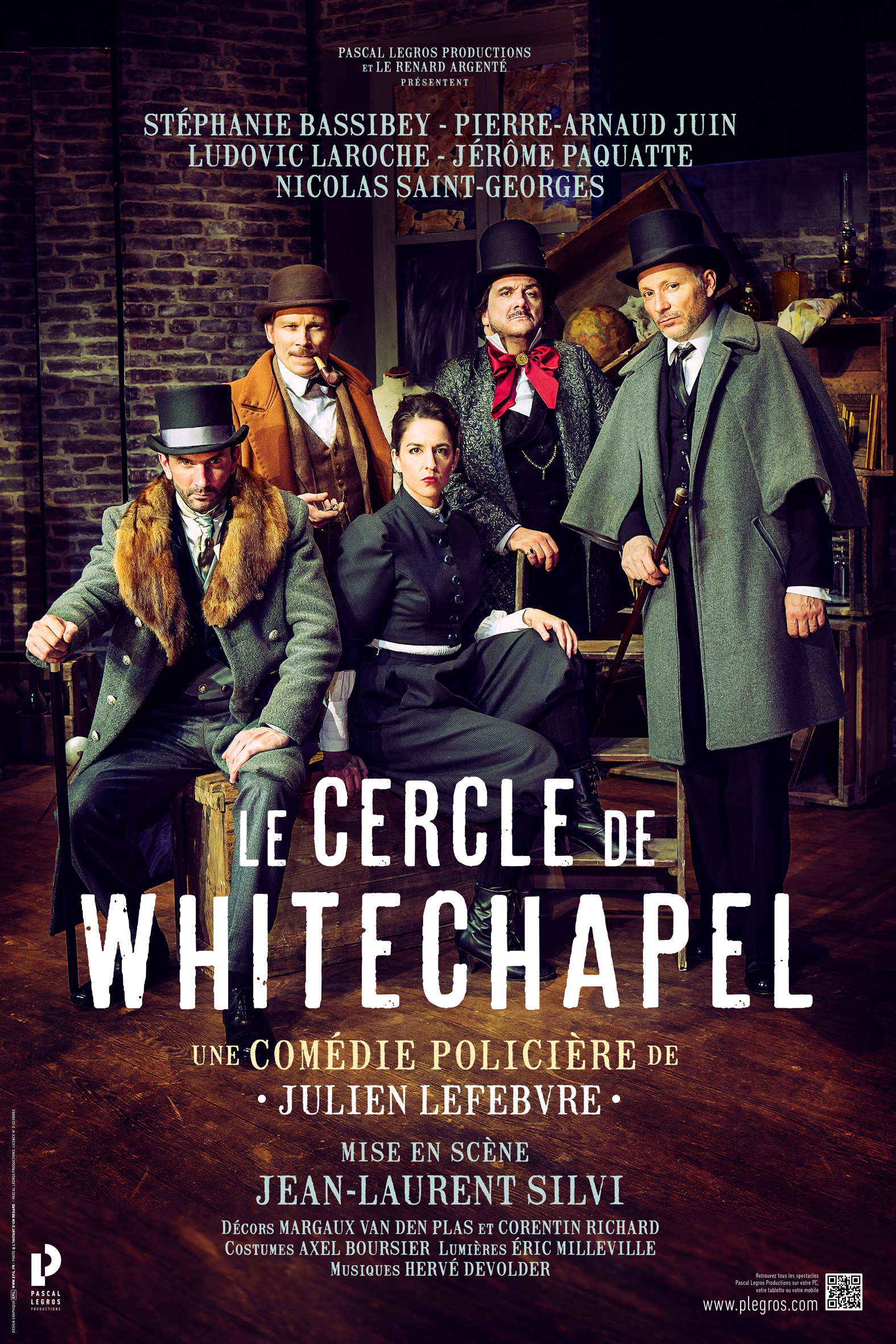 Le cercle de Whitechapel