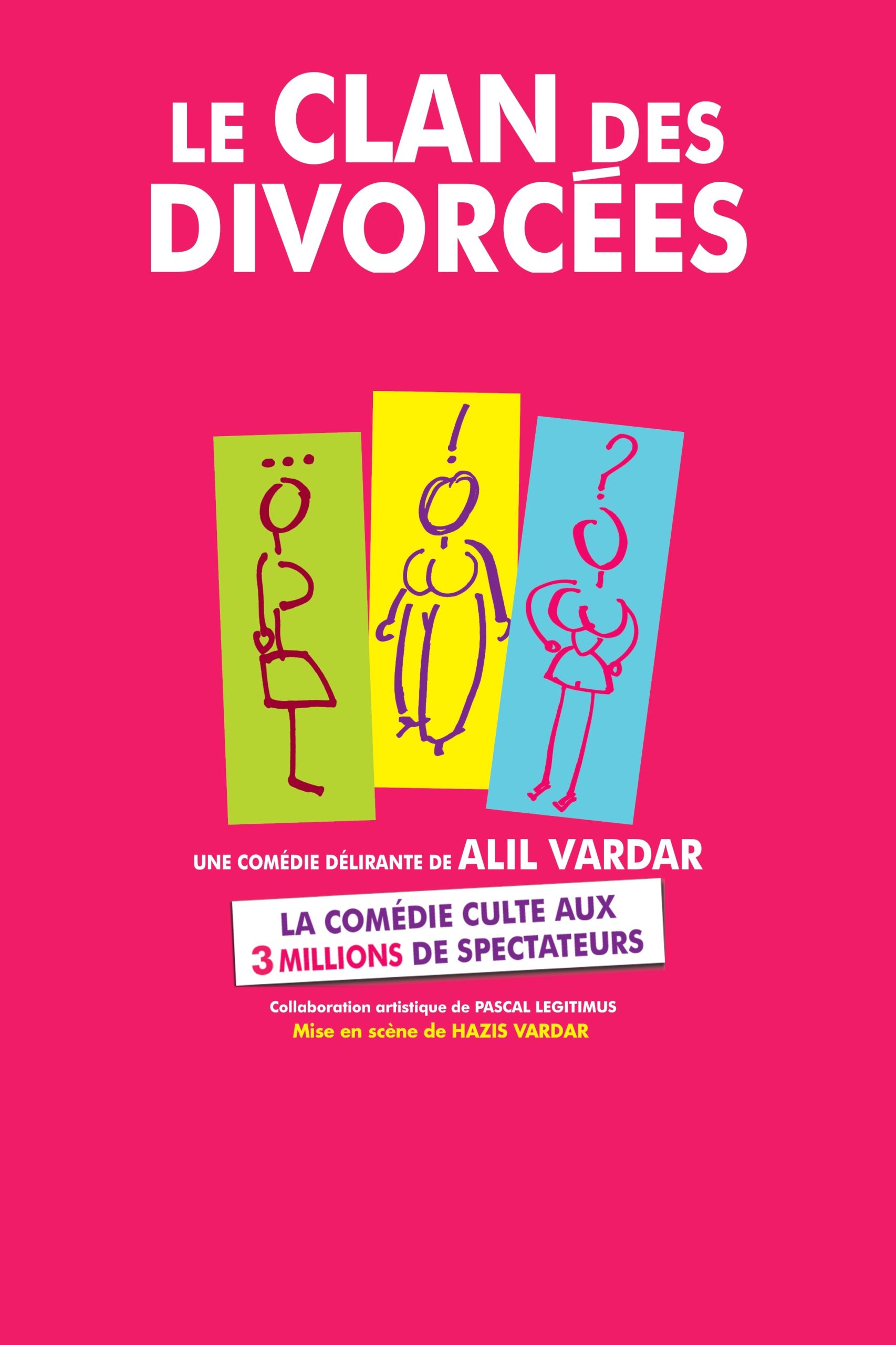 Le clan des divorcées Le 30 nov 2024