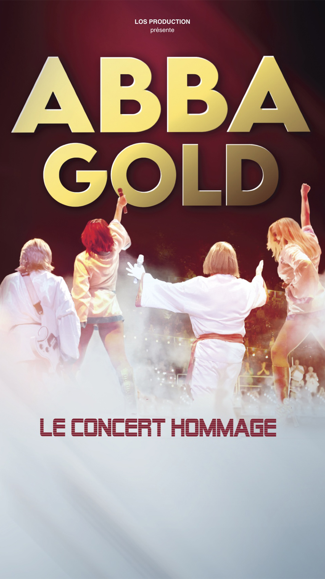 ABBA GOLD Le 7 mars 2025